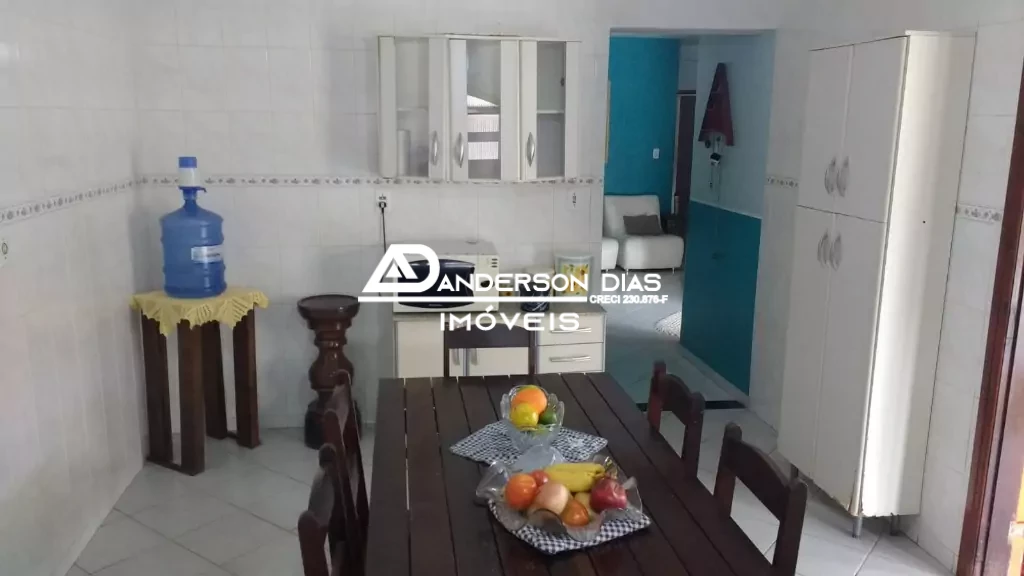 Casa com 3 dormitórios á venda, 90m² por R$ 580.000 - Martim de Sá - Caraguatatuba/SP